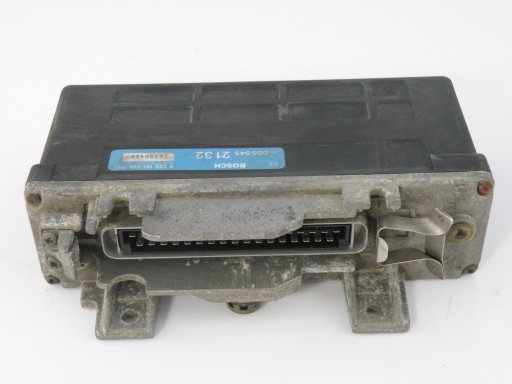 MERCEDES W124 УПРАВЛЕНИЕ ДВИГАТЕЛЕМ 265101018 BOSCH