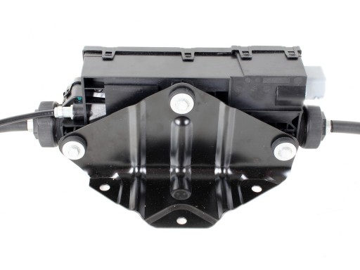 B993393p - БУ привода стояночного тормоза ручной BMW X5 E70 F15 X6 E71 F16