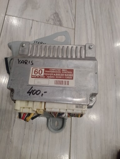 КОНТРОЛЛЕР ТРАНСМИССИИ TOYOTA YARIS 89530-52360