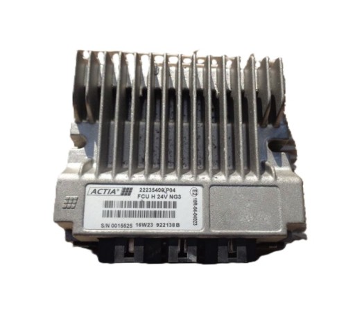 20851690A - Легкий контролер Actia fcu renault midum gama d volvo fe 22235400 p04