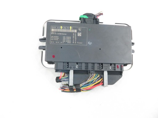 Bmw x3 (f25) контроллер освещения 9286157