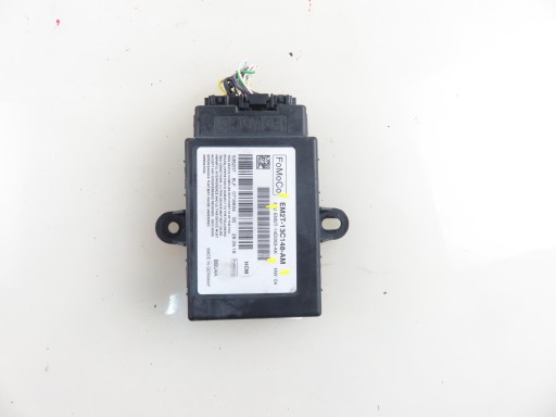 Ford S-Max II (CJ, WA6) EM2T13C148AM EM2T14D063AK Controller Controller