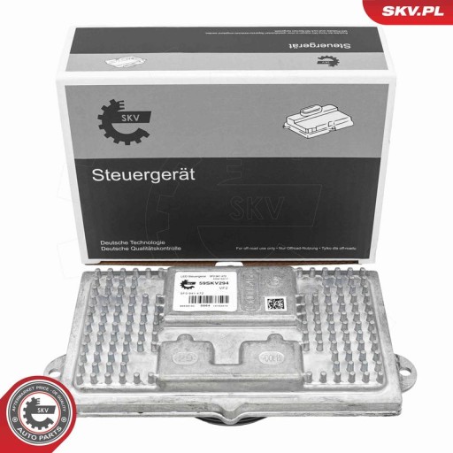 Світлодіодний контролер 59SKV294 ESEN SKV SEAT LEON