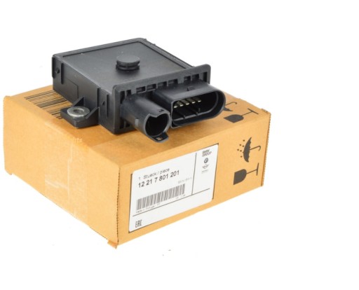 Контролер свічок розжарювання 12217801201 gse102 330d
