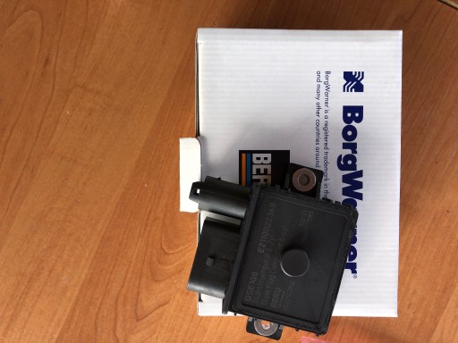 8591724 - БУ СВЕЧЕЙ НАКАЛИВАНИЯ BERU GSE108 BMW 7800156