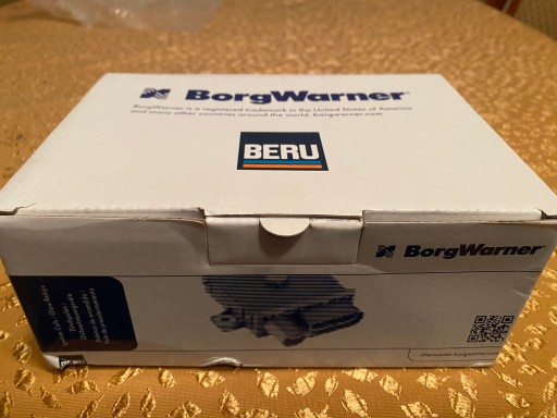 8591724 - КОНТРОЛЕР СВІЧОК НАКАЛУ BERU GSE108 BMW 7800156