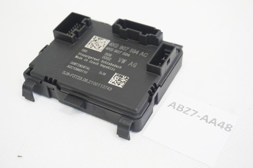 КОНТРОЛЕР ЛЮКА VW GOLF 8 VIII 4K0907594AC 4K0907594