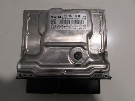 Lock the hatch actuator Honda Jazz II 2002-2008