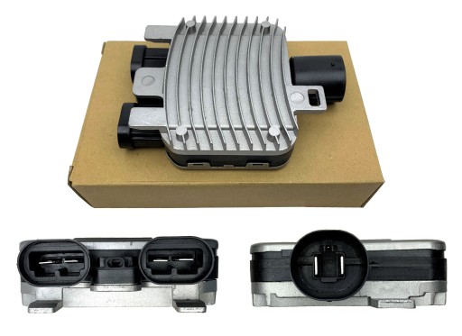 4525055 - КОНТРОЛЛЕР ВЕНТИЛЯТОРА VOLVO 940007601 940009400