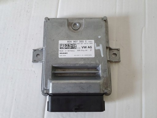 Контролер уприскування audi q5 lift 80a907355c нова орг