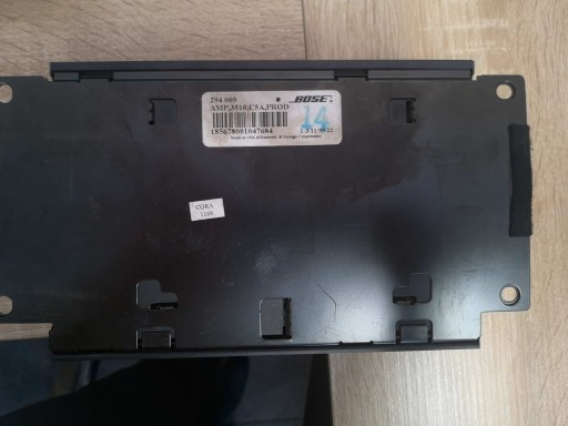 AMP.3510.C5A.PROD - ДРАЙВЕР УСИЛИТЕЛЯ АУДИО AMP.3510.C5A. PROD