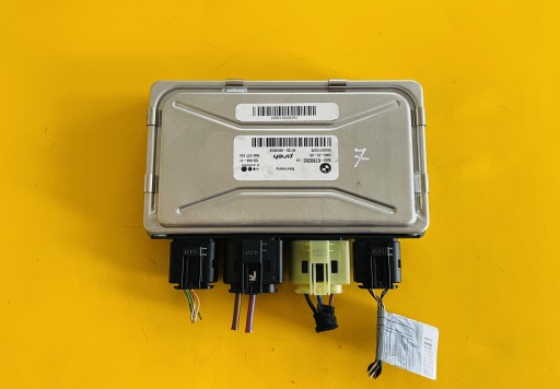 Блок управління підвіскою BMW 750i F01 F02 F10 6789292