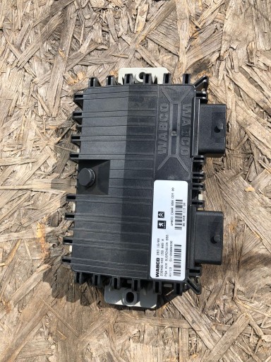 Контроллер подвески C4 PICASSO PSA 9665811380