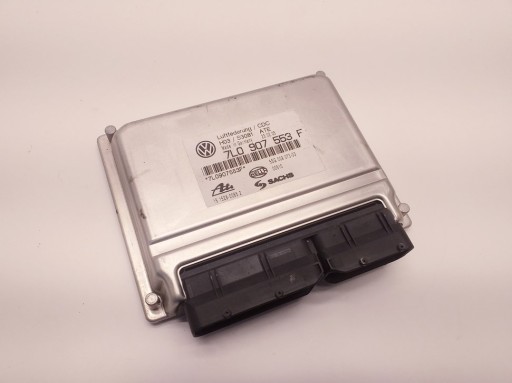 КОНТРОЛЕР ПІДВІСКИ CAYENNE TOUAREG 7L0907553F