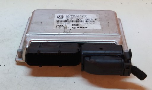 КОНТРОЛЕР ПІДВІСКИ CAYENNE TOUAREG 7L0907553F