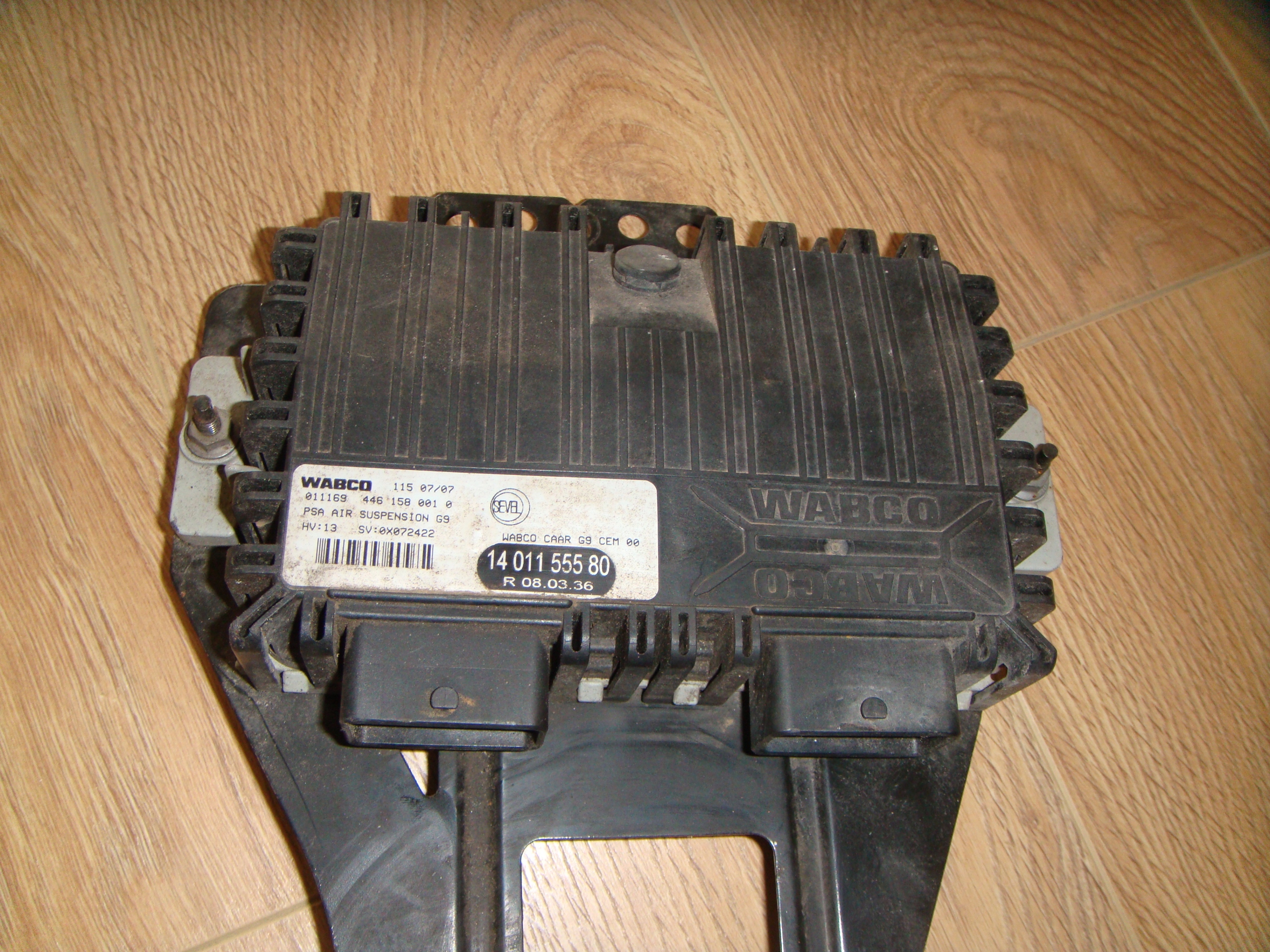 1401155580 - КОНТРОЛЕР ПІДВІСКИ WABCO SCUDO EXPERT JUMPY ORG