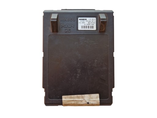 Контроллер zbr zbr2 эбу man tga tgx 81258067096 4462100070 81.25806.7096