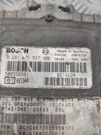 5010537258C - RENAULT MASCOTT AIR SPRING MOUNT RIGHT FRONT REAR