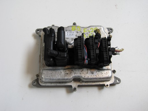 Комп'ютер двигуна КОНТРОЛЕР BMW 1 F20 1.6i 8603352