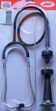 JMP WORKSHOP STETHOSCOPE!!