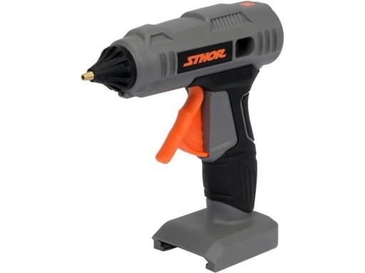 СТОР КЛЕЄВИЙ ПІСТОЛЕТ 20В 11мм БЕЗ АКУМУЛЯТОРА І