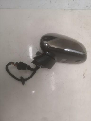 STINGER GT КАМЕРА В ЛЕВОМ ЗЕРКАЛЕ