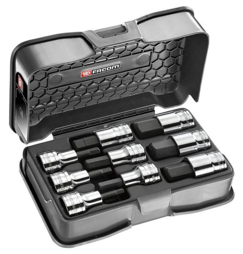 STM.J9A НАБІР ГОЛОВОК 1/2