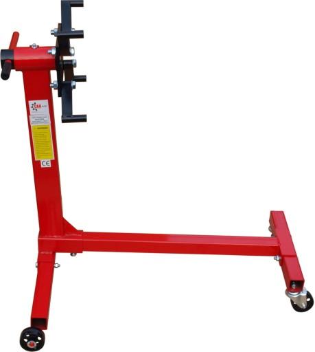 СТОЙКА 450KG ДЛЯ КРЕПЛЕНИЯ ДВИГАТЕЛЯ-МОЩНАЯ-ВРАЩАЮЩАЯСЯ