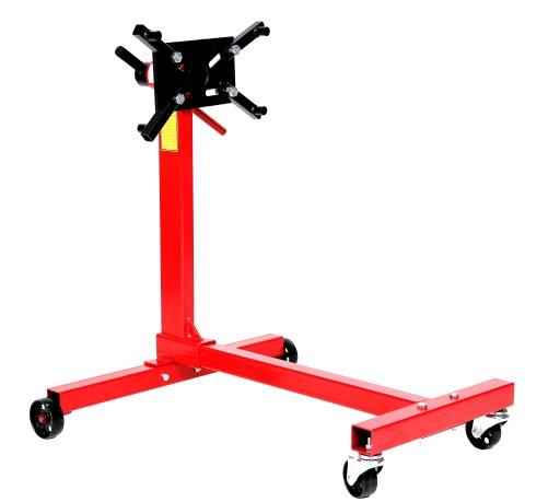 СТОЙКА ДЛЯ КРЕПЛЕНИЯ ДВИГАТЕЛЯ 570 КГ СИЛЬНАЯ СКЛАДНАЯ