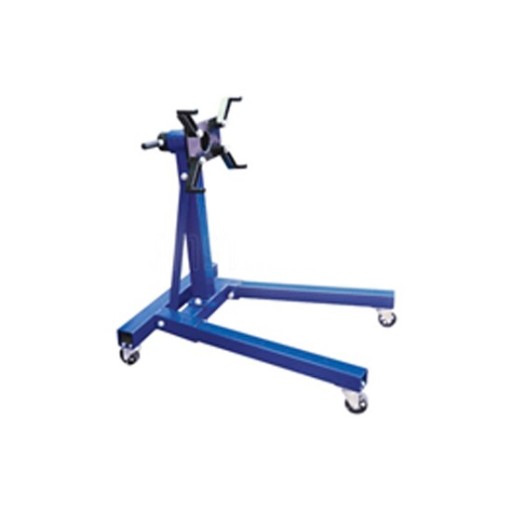 СТОЙКА ДЛЯ МОНТАЖА ДВИГАТЕЛЯ 900 КГ Поворотная стойка для установки двигателя 900 кг