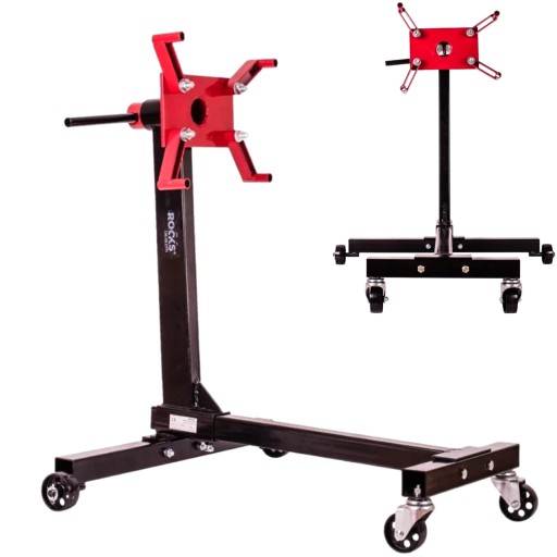 СТЕНД ДЛЯ КРЕПЛЕНИЯ ДВИГАТЕЛЯ И КОРОБКИ КОРОБОК 500 кг.