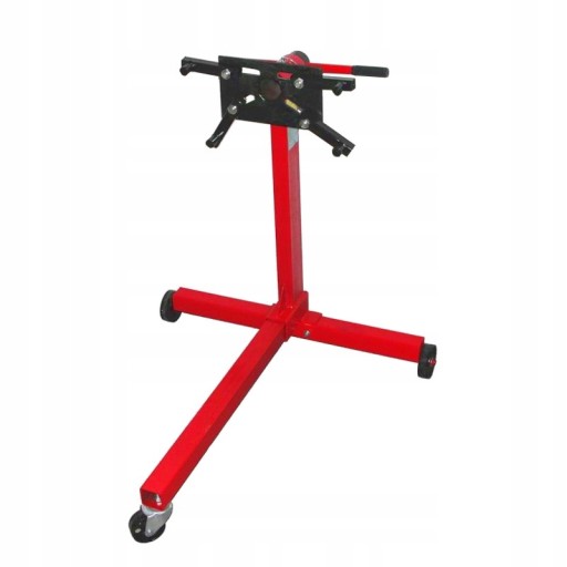 СТЕНД ДЛЯ МОНТАЖА ДВИГАТЕЛЯ И КОРОБКИ ПЕРЕДАЧ 400 КГ KD1360