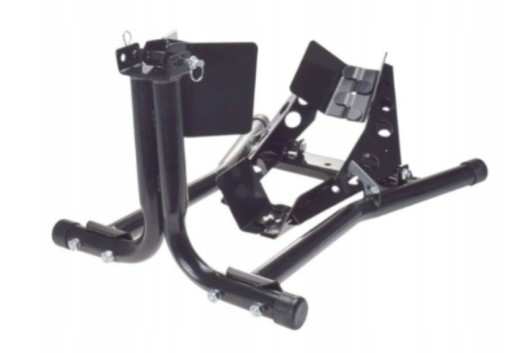 ПОДСТАВКА ДЛЯ МОТОЦИКЛА для транспортировки в гараж