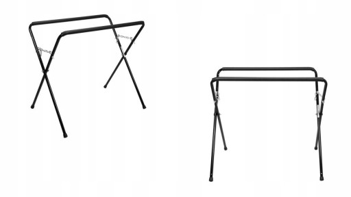 РАСШИРЯЕМАЯ ПОДСТАВКА ДЛЯ ПОКРАСКИ 150 КГ YATO YT-5555