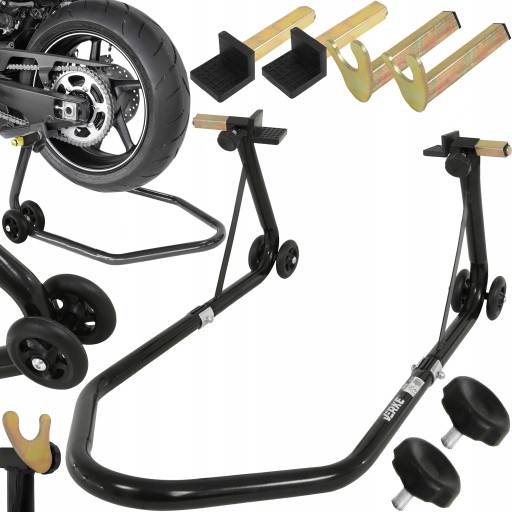 МОТОЦИКЛЕТНИЙ ПІДЙОМНИК ДЛЯ ПЕРЕДНЬОГО ЗАДНЬОГО МОТОЦИКЛА ДЛЯ МОТОРА 340 КГ