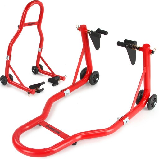 ЗАДНЯЯ ПОДСТАВКА ДЛЯ МОТОЦИКЛА / MAR-POL MZ80176