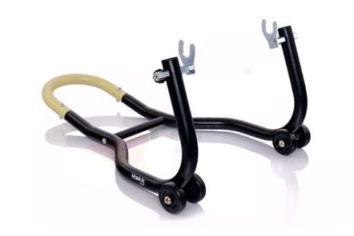 ЗАДНЯЯ ПОДСТАВКА МОТОЦИКЛА - ДЛЯ МОТОКАЛИКОВ.