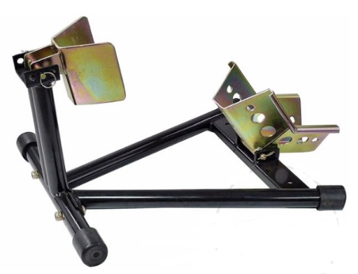 ПОДСТАВКА ДЛЯ МОТОЦИКЛА ДЕРЖАТЕЛЬ КОЛЕСА HARLEY MOUNT
