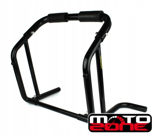 ПОДСТАВКА ДЛЯ МОТОЦИКЛА 43 СМ СТАЛЬ ЧЕРНАЯ