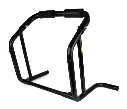 ПОДСТАВКА ДЛЯ МОТОЦИКЛА 43 СМ СТАЛЬ ЧЕРНАЯ