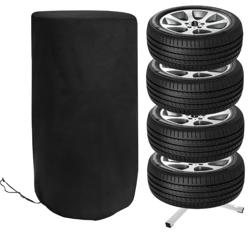 БАГАЖНИК НА КОЛЕСА ШИНИ ВІШАЛКА ДЛЯ ГАРАЖНОЇ ПОЛИЦІ ЧОРНА