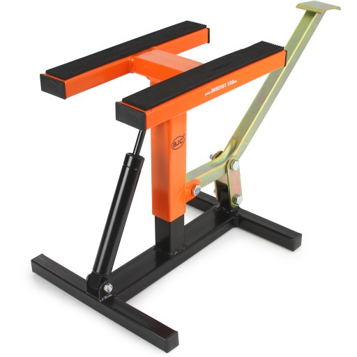 ПОДЪЕМНАЯ СТОЙКА ДЛЯ МОТОЦИКЛА CROSS ENDURO 130 КГ BJC