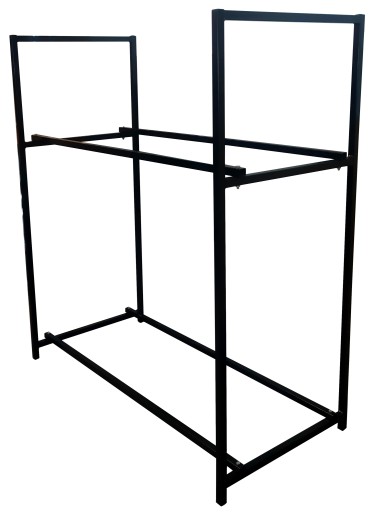 ПОЛКА-СТОЙКА НА 8 ШИН КОЛЕСА МЕТАЛЛИЧЕСКИЕ ДИСКИ ПОЛЬСКОЕ ПРОИЗВОДСТВО