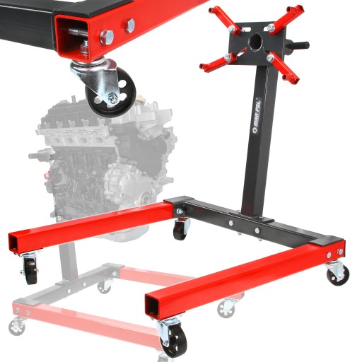 СТІЯДКА ДЛЯ МОНТАЖУ ДВИГУНА ТРАНСМІСІЇ 570 КГ 1250ФУН