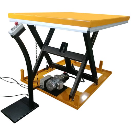 НОЖИЦІ СТОЛОВІ ЕЛЕКТРИЧНІ 800кг VIBER-SYSTEM SN1000