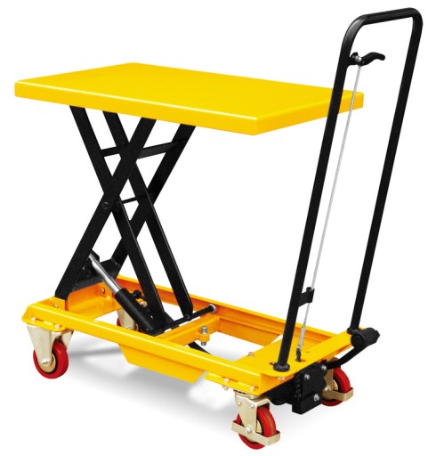 РУХОВИЙ НОЖИЧНИЙ ПІДІЙМАЧ 800кг VIBER-SYSTEM SNJ80