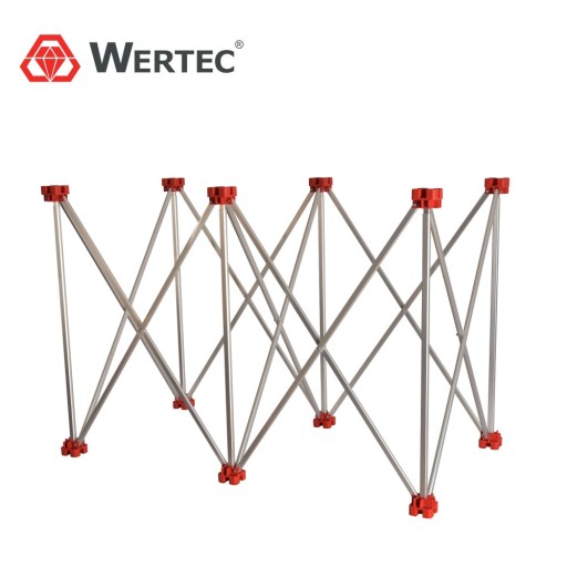 РАБОЧИЙ СТОЛ ПАУК 2Х3 КОЛОННА (113*60*80) WERTEC