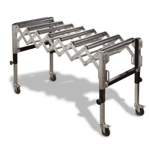 ВЫДВИЖНОЙ РОЛИКОВЫЙ СТОЛ SRB 130 HOLZSTAR 5900012