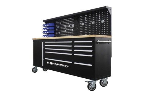 ШИРОКИЙ РАБОЧИЙ СТОЛ НА КОЛЕСАХ