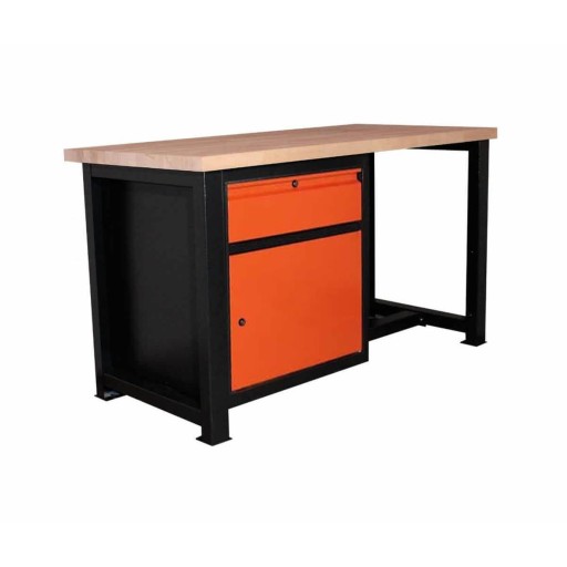 Верстак P-1429 гараж-ящик шкаф